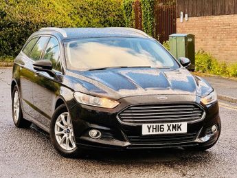 Ford Mondeo ZETEC ECONETIC TDCI