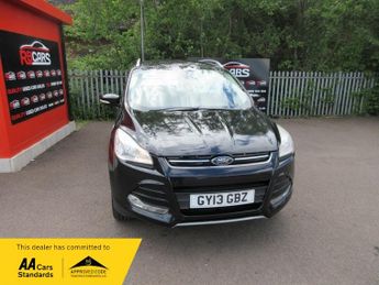 Ford Kuga TITANIUM TDCI
