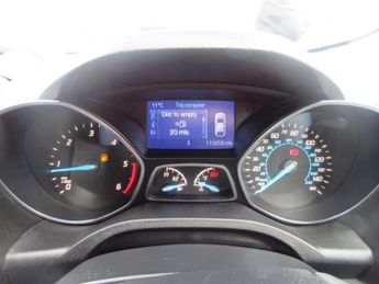 Ford Kuga TITANIUM TDCI