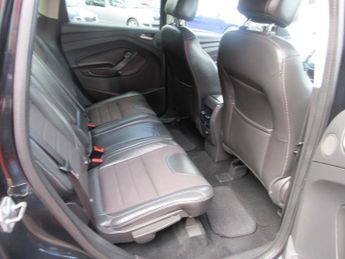 Ford Kuga TITANIUM TDCI