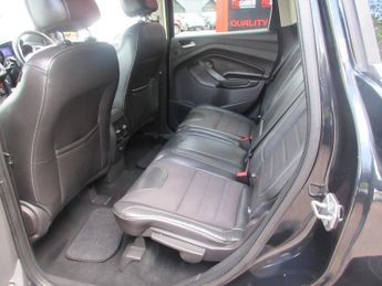 Ford Kuga TITANIUM TDCI