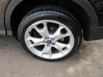 Ford Kuga TITANIUM TDCI