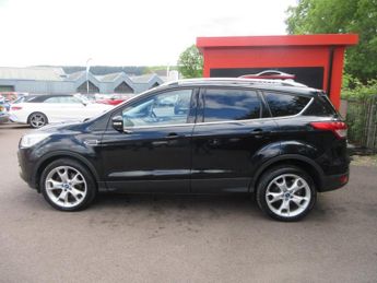 Ford Kuga TITANIUM TDCI