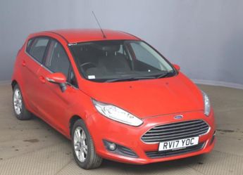 Ford Fiesta ZETEC