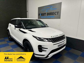 Land Rover Range Rover Evoque 2.0 Range Rover Evoque R-Dynamic SE D Auto 4WD 5dr