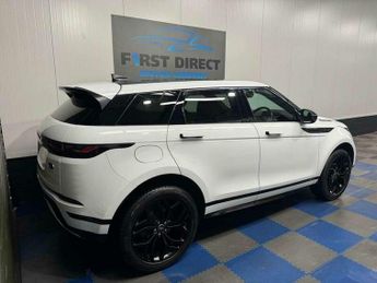 Land Rover Range Rover Evoque 2.0 Range Rover Evoque R-Dynamic SE D Auto 4WD 5dr