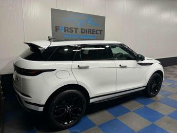 Land Rover Range Rover Evoque 2.0 Range Rover Evoque R-Dynamic SE D Auto 4WD 5dr