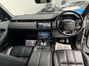 Land Rover Range Rover Evoque 2.0 Range Rover Evoque R-Dynamic SE D Auto 4WD 5dr