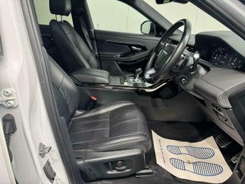Land Rover Range Rover Evoque 2.0 Range Rover Evoque R-Dynamic SE D Auto 4WD 5dr
