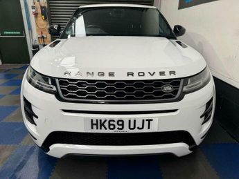Land Rover Range Rover Evoque 2.0 Range Rover Evoque R-Dynamic SE D Auto 4WD 5dr