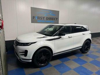 Land Rover Range Rover Evoque 2.0 Range Rover Evoque R-Dynamic SE D Auto 4WD 5dr