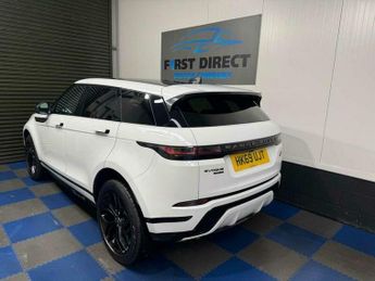 Land Rover Range Rover Evoque 2.0 Range Rover Evoque R-Dynamic SE D Auto 4WD 5dr