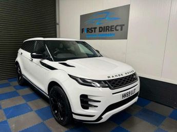 Land Rover Range Rover Evoque 2.0 Range Rover Evoque R-Dynamic SE D Auto 4WD 5dr