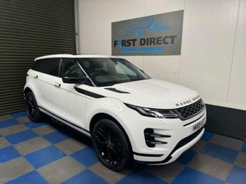 Land Rover Range Rover Evoque 2.0 Range Rover Evoque R-Dynamic SE D Auto 4WD 5dr
