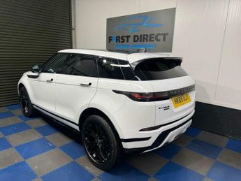Land Rover Range Rover Evoque 2.0 Range Rover Evoque R-Dynamic SE D Auto 4WD 5dr