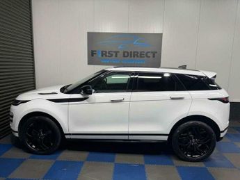 Land Rover Range Rover Evoque 2.0 Range Rover Evoque R-Dynamic SE D Auto 4WD 5dr