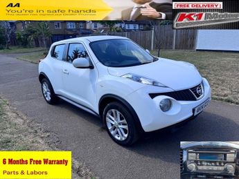 Nissan Juke ACENTA IS