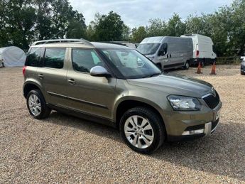 Skoda Yeti 1.2 TSI SE L Outdoor DSG Euro 6 (s/s) 5dr