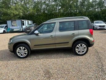 Skoda Yeti 1.2 TSI SE L Outdoor DSG Euro 6 (s/s) 5dr