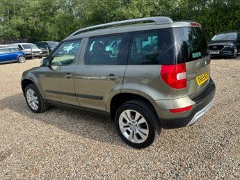 Skoda Yeti 1.2 TSI SE L Outdoor DSG Euro 6 (s/s) 5dr
