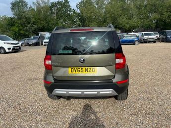 Skoda Yeti 1.2 TSI SE L Outdoor DSG Euro 6 (s/s) 5dr