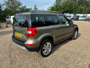 Skoda Yeti 1.2 TSI SE L Outdoor DSG Euro 6 (s/s) 5dr