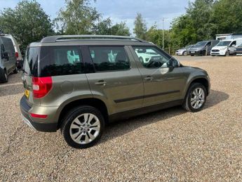 Skoda Yeti 1.2 TSI SE L Outdoor DSG Euro 6 (s/s) 5dr