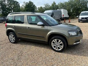 Skoda Yeti 1.2 TSI SE L Outdoor DSG Euro 6 (s/s) 5dr
