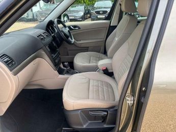 Skoda Yeti 1.2 TSI SE L Outdoor DSG Euro 6 (s/s) 5dr