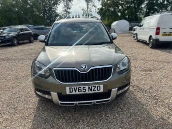 Skoda Yeti 1.2 TSI SE L Outdoor DSG Euro 6 (s/s) 5dr