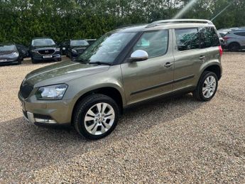 Skoda Yeti 1.2 TSI SE L Outdoor DSG Euro 6 (s/s) 5dr