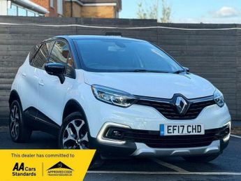 Renault Captur 1.2 TCe ENERGY Signature X Nav Euro 6 (s/s) 5dr