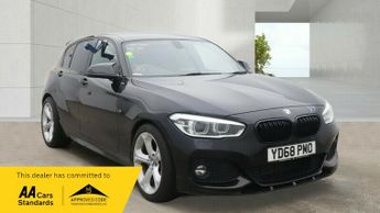 BMW 116 116d M SPORT