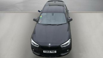 BMW 1 SERIES 116d M SPORT