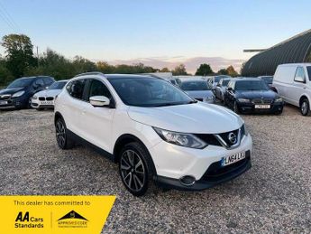 Nissan Qashqai 1.5 dCi Tekna 2WD Euro 5 (s/s) 5dr