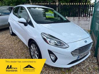 Ford Fiesta ZETEC