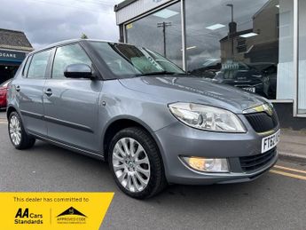 Skoda Fabia ELEGANCE TSI