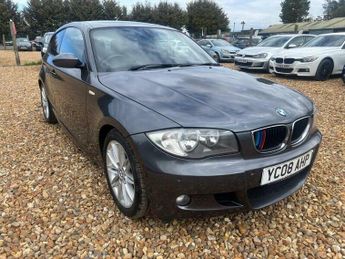 BMW 120 2.0 120i M Sport Euro 4 3dr
