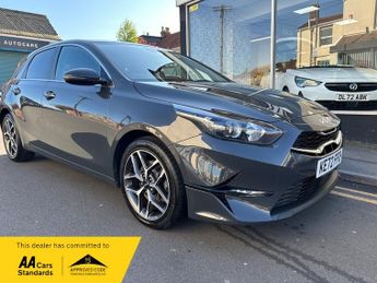 Kia Ceed 3 ISG