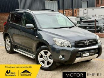 Toyota RAV4 2.0 RAV4 XT4 4WD 5dr
