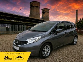 Nissan Note ACENTA PREMIUM SAFETY DIG-S