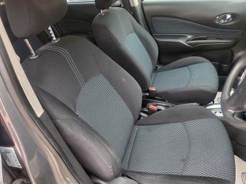 Nissan Note ACENTA PREMIUM SAFETY DIG-S