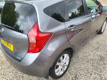 Nissan Note ACENTA PREMIUM SAFETY DIG-S