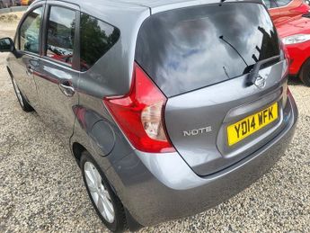 Nissan Note ACENTA PREMIUM SAFETY DIG-S