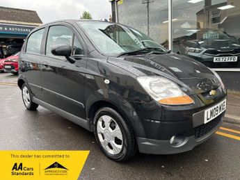 Chevrolet Matiz SE PLUS