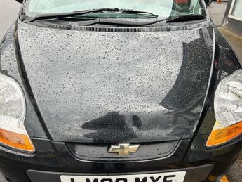 Chevrolet Matiz SE PLUS