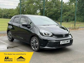 Honda Jazz 1.5 h i-MMD Advance eCVT Euro 6 (s/s) 5dr