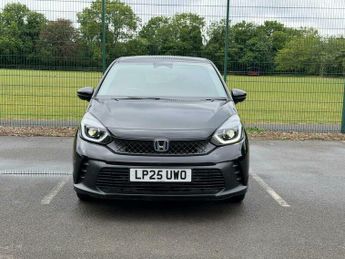 Honda Jazz 1.5 h i-MMD Advance eCVT Euro 6 (s/s) 5dr