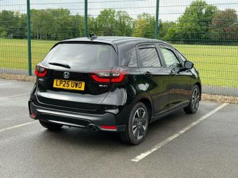 Honda Jazz 1.5 h i-MMD Advance eCVT Euro 6 (s/s) 5dr