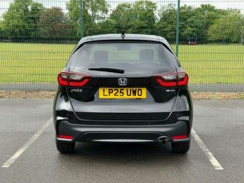 Honda Jazz 1.5 h i-MMD Advance eCVT Euro 6 (s/s) 5dr